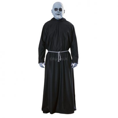Costum Halloween unchiul Fester
