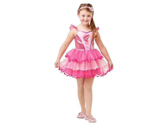 Costum carnaval rochie Pinkie Pie