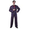 Costum Halloween Gomez Addams (pentru barbati)
