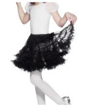 Tutu negru (pentru fete)