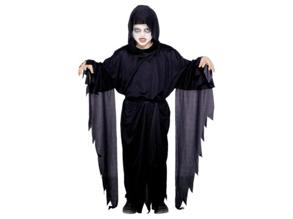 Costum Halloween criminal mascat