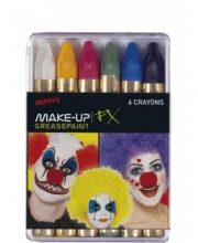 Set 6 creioane pentru machiaj
