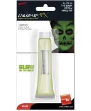 Machiaj crema fosforescent