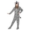 Costum carnaval zebra (pentru baieti si fete)