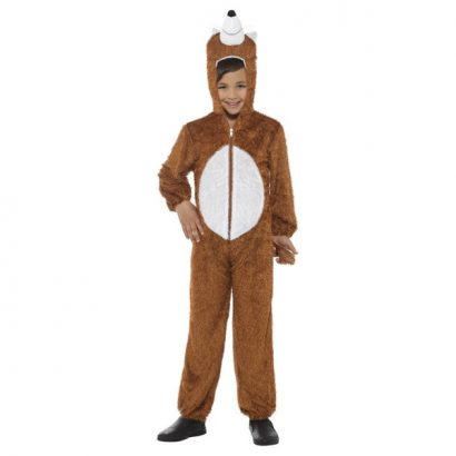 Costum carnaval vulpe