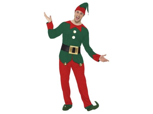 Costum spiridus