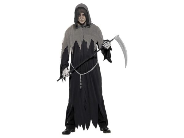 Costum Halloween Grim Reaper