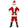 Costum clasic Mos Craciun (pentru baieti)