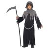 Costum Halloween Grim Reaper
