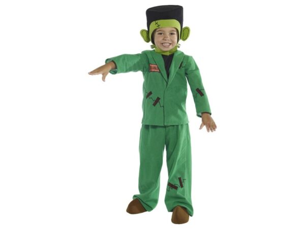 Costum Halloween micul monstru