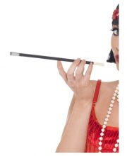 Port-tigaret negru clasic