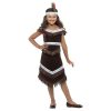 Costum carnaval indianca (pentru fete)
