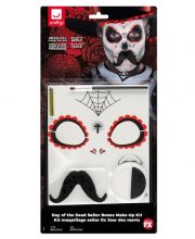 Kit machiaj Day of the Dead senior