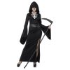 Costum Halloween doamna cu coasa (pentru femei)