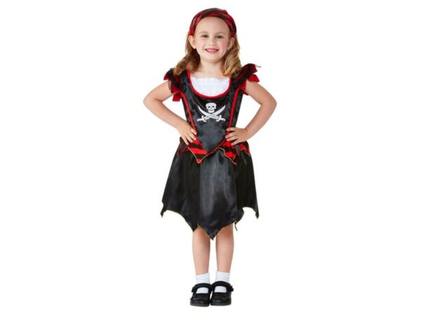 Costum carnaval mica piraterita