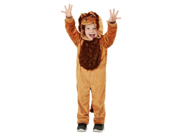 Costum carnaval leu