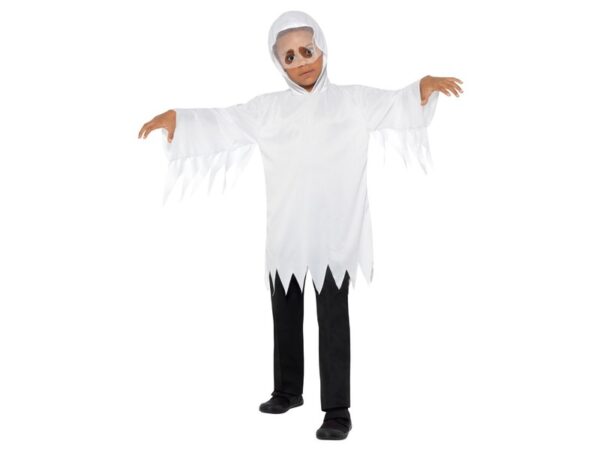 Costum Halloween fantoma