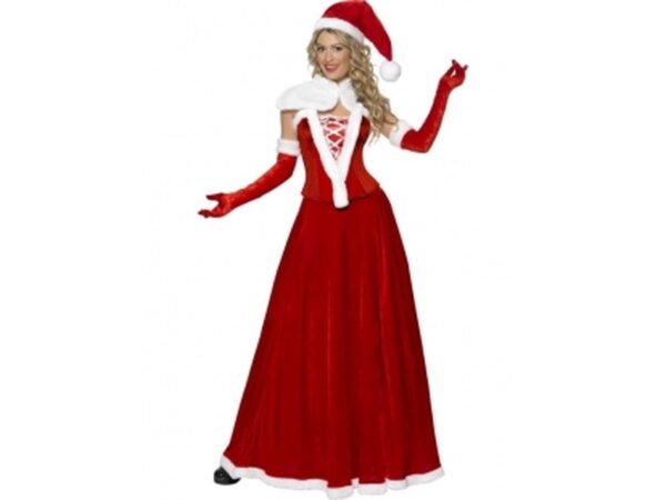 Costum Craciunita eleganta Costum Craciunita eleganta