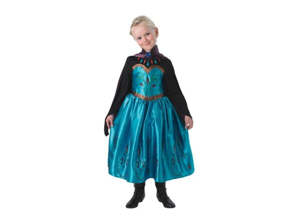 Costum carnaval Elsa Frozen