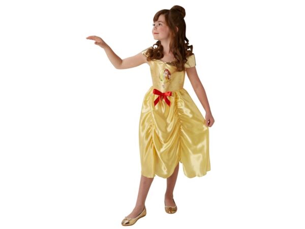 Costum carnaval rochie Belle