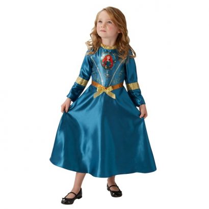 Costum carnaval rochie Merida