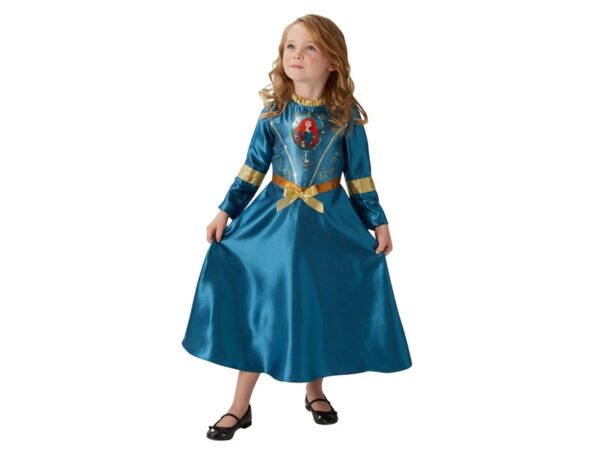 Costum carnaval rochie Merida