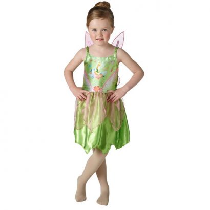 Costum carnaval rochie Tinkerbell