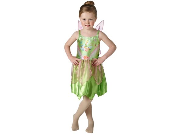 Costum carnaval rochie Tinkerbell