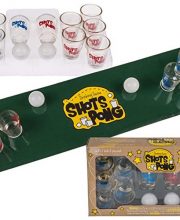 Joc SHOTS PONG