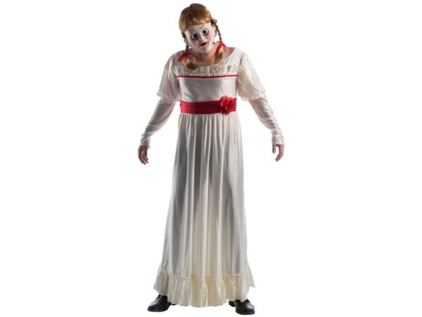 Costum Halloween rochie papusa Annabelle