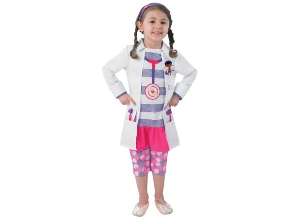 Costum carnaval doctorita Plusica