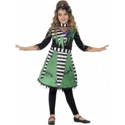Costum Halloween Frankie