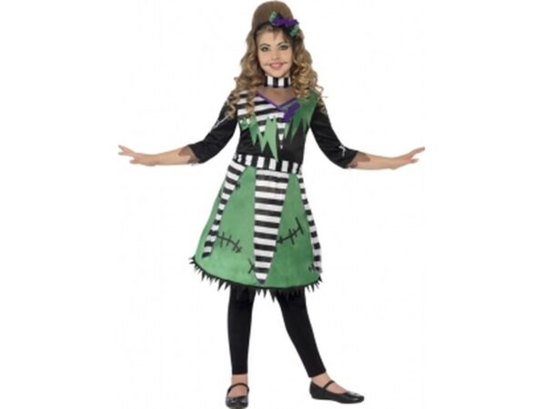 Costum Halloween Frankie