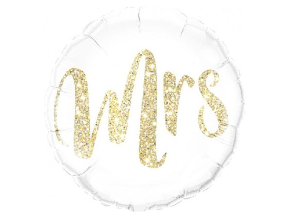 Balon folie MRS