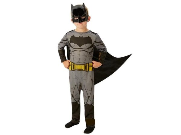 Costum carnaval Batman negru (pentru baieti)
