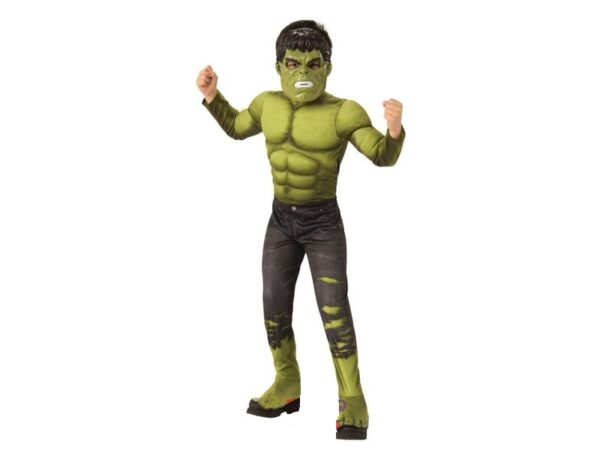 Costum carnaval Hulk (pentru baieti)