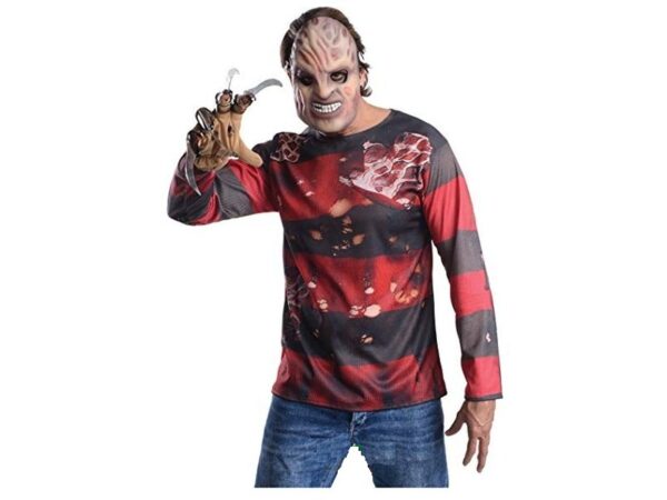 Costum Halloween (Kit) criminalul Freddy
