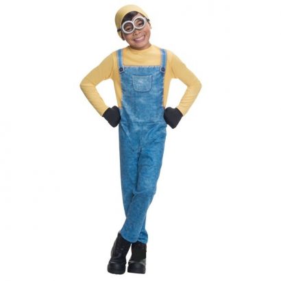 Costum carnaval Minion (pentru baieti)
