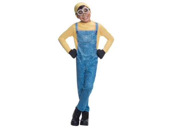 Costum carnaval Minion (pentru baieti)