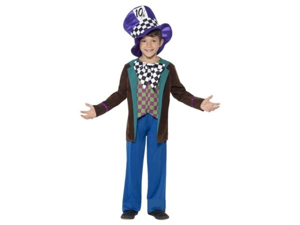 Costum carnaval palarier haios (pentru baieti)