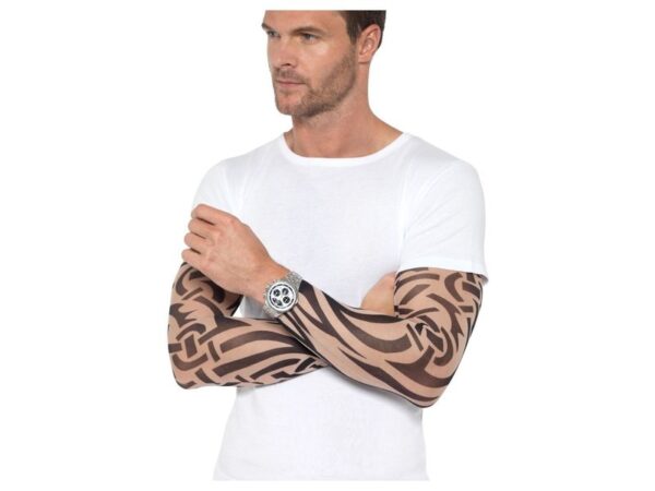 Mansete crem tatuaj