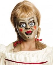 Masca si peruca papusa Annabelle