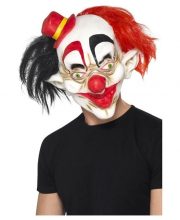 Masca clown infiorator