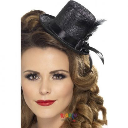 Mini palarie neagra