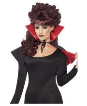 Mini pelerina vampirita