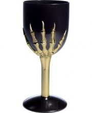 Pocal gotic negru