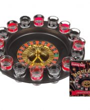 Ruleta cu pahare de shot