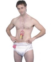 Set bebelus adult