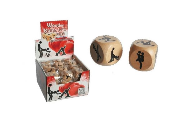 Zaruri de lemn Kamasutra