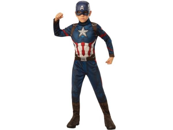 Costum carnaval Captain America